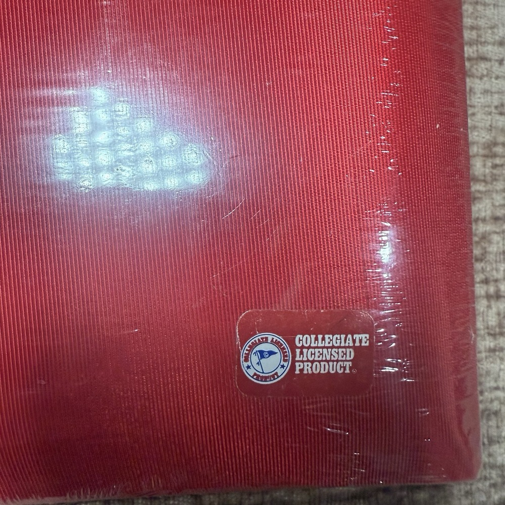 The Ohio‎ State University Official Licensed Complete 12x12 Scrapbook New Sealed - Picture 5 of 6